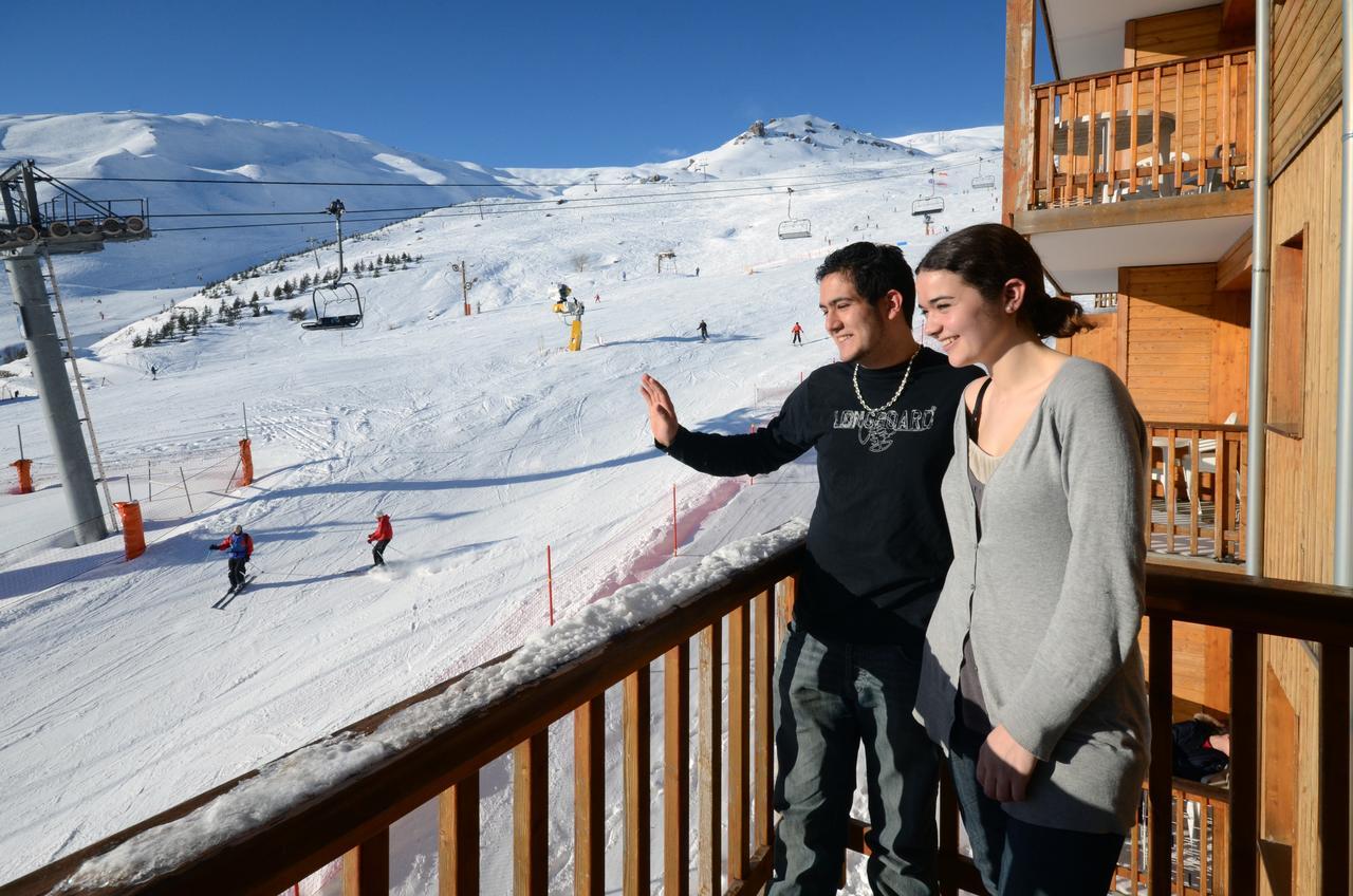 Residence Labellemontagne Rochebrune Le Vallon**** Орсьер Экстерьер фото